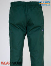 Arbeitshose grün KTH709H